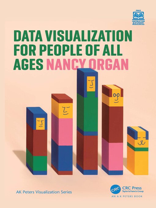 Cover image for Data Visualization for People of All Ages